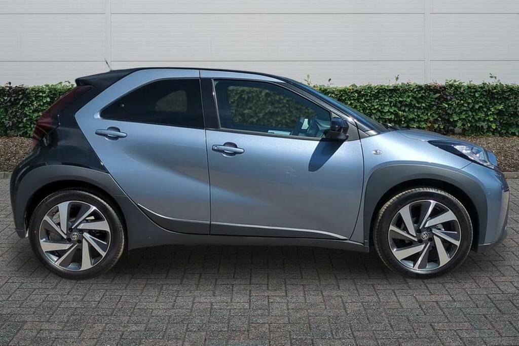 Toyota Aygo X 1.0 Vvt-i Edge #5