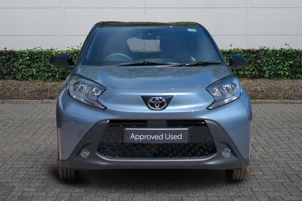 Toyota Aygo X 1.0 Vvt-i Edge #3