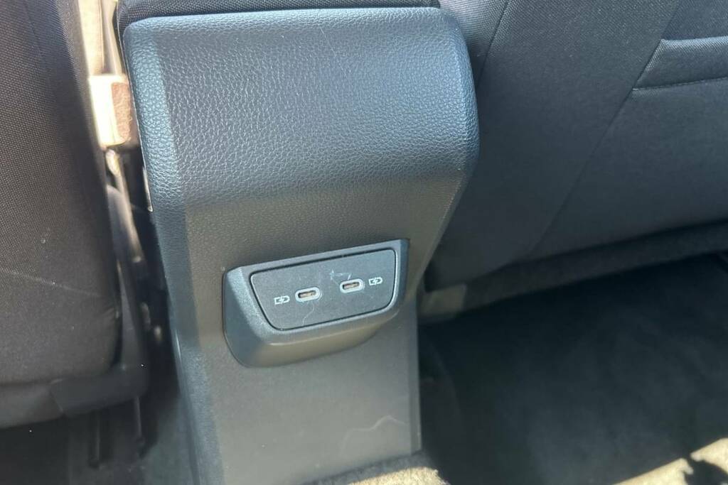 Volkswagen Polo 1.0 Tsi Life Dsg White #5