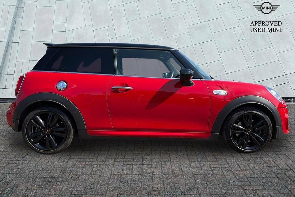 Mini Hatch 2.0 Cooper S Sport II FX21OZO Red #3