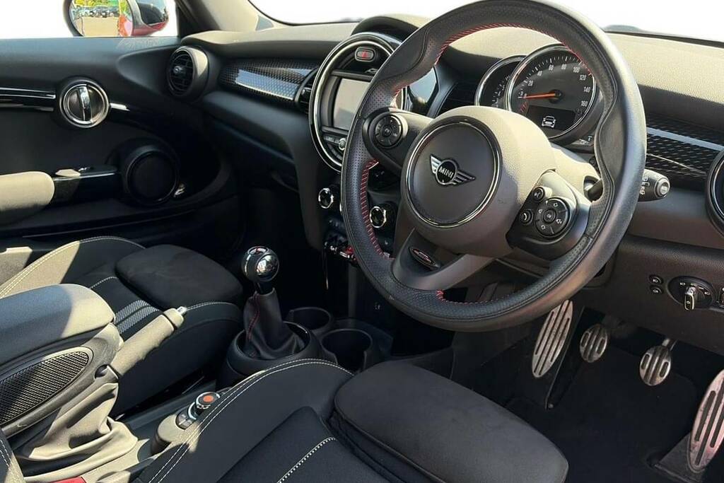 Mini Hatch 2.0 Cooper S Sport II FX21OZO Red #6
