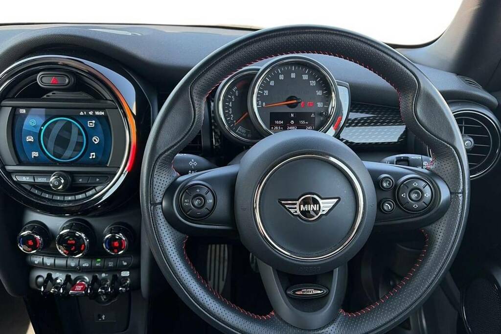 Mini Hatch 2.0 Cooper S Sport II FX21OZO Red #5