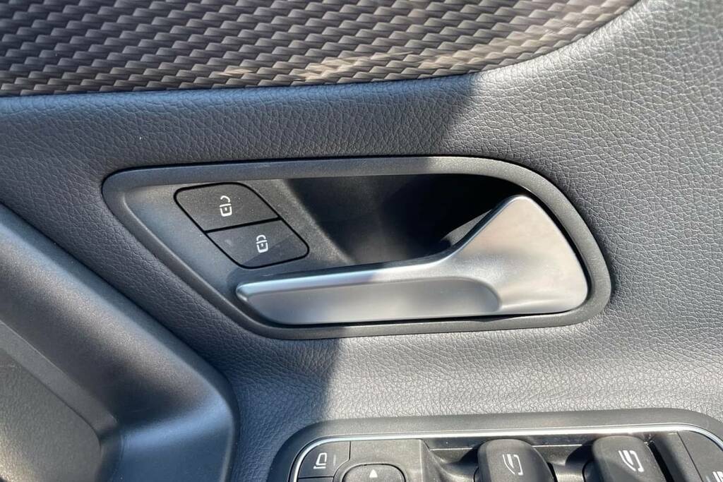 Mercedes-Benz A Class A200 Sport Executive Black #6
