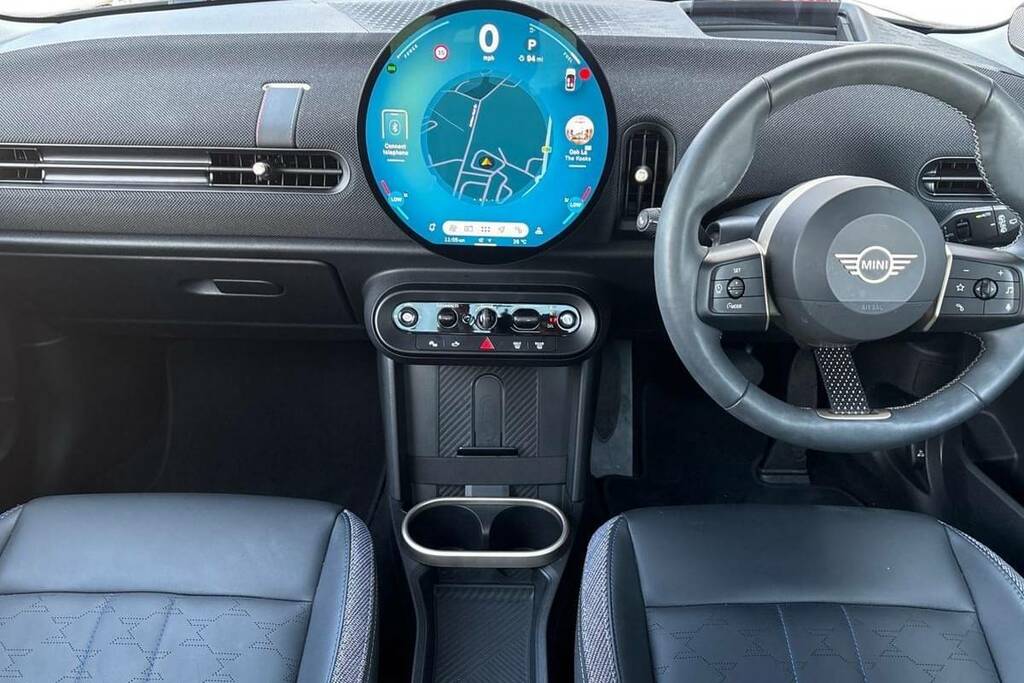 Mini Hatch 1.5 C Classic AJ24TLK Black #4