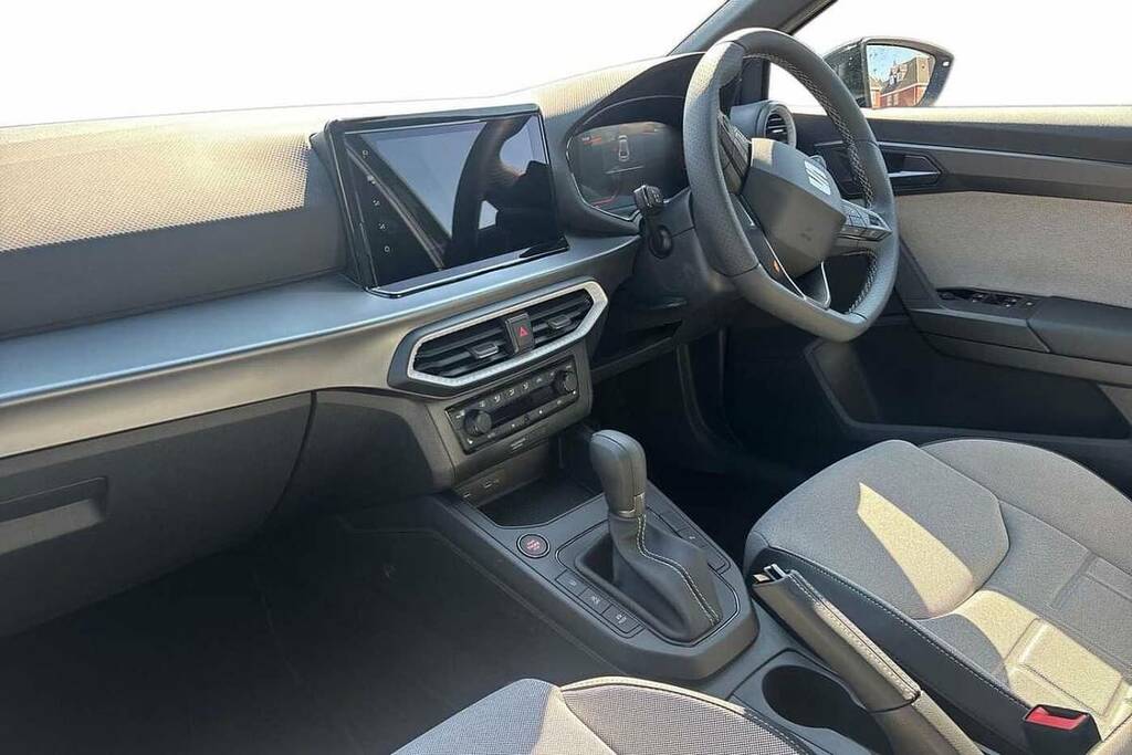Seat Ibiza 1.0 Tsi 115 Fr First Edition Dsg Grey #2