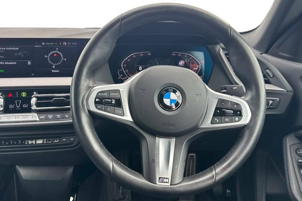 BMW 2 Series Gran Coupe 218I 136 M Sport Dct Blue #5