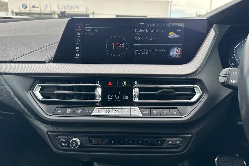BMW 2 Series Gran Coupe 218I 1.5T 136 M Sport Dct Nq Grey #8
