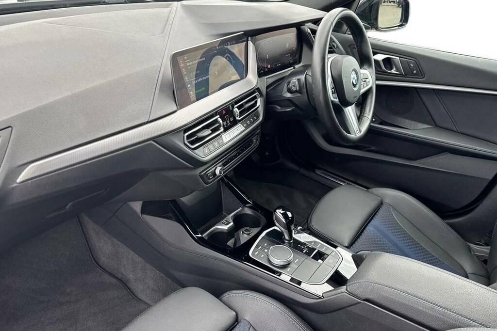 BMW 2 Series Gran Coupe 218I 1.5T 136 M Sport Dct Nq Grey #7