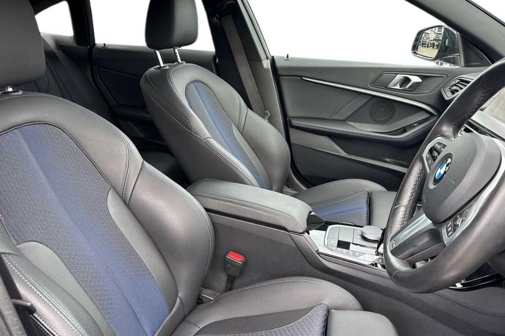 BMW 2 Series Gran Coupe 218I 1.5T 136 M Sport Dct Nq Grey #11