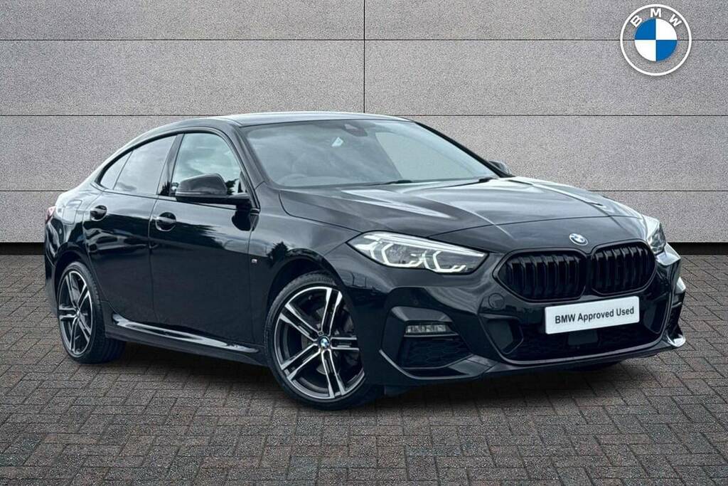 BMW 2 Series Gran Coupe 218I 136 M Sport Dct Blue
