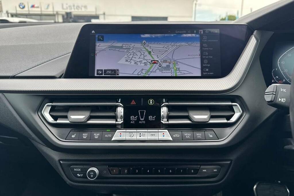 BMW 2 Series Gran Coupe 218I 1.5T 136 M Sport Dct Nq Grey #21