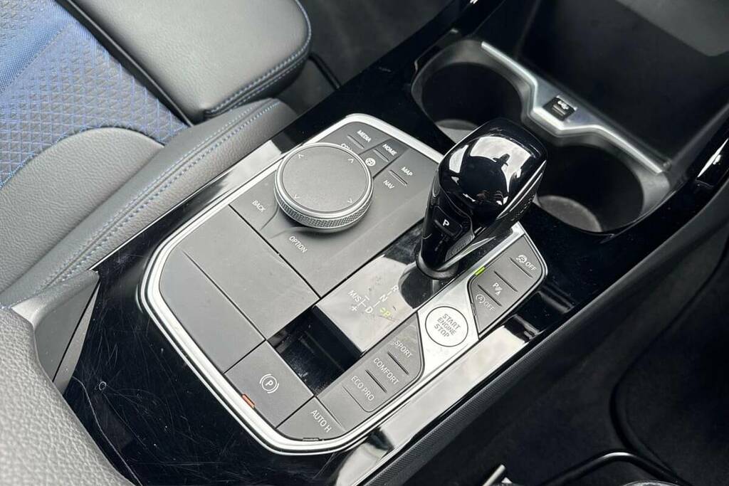 BMW 2 Series Gran Coupe 218I 1.5T 136 M Sport Dct Nq Grey #10
