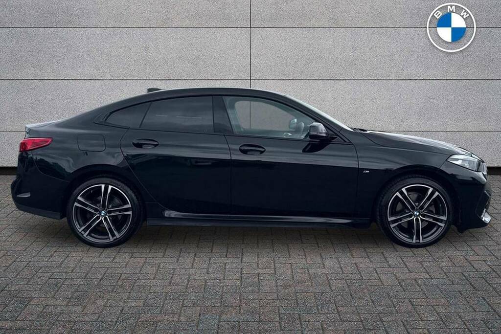 BMW 2 Series Gran Coupe 218I 136 M Sport Dct Blue #3