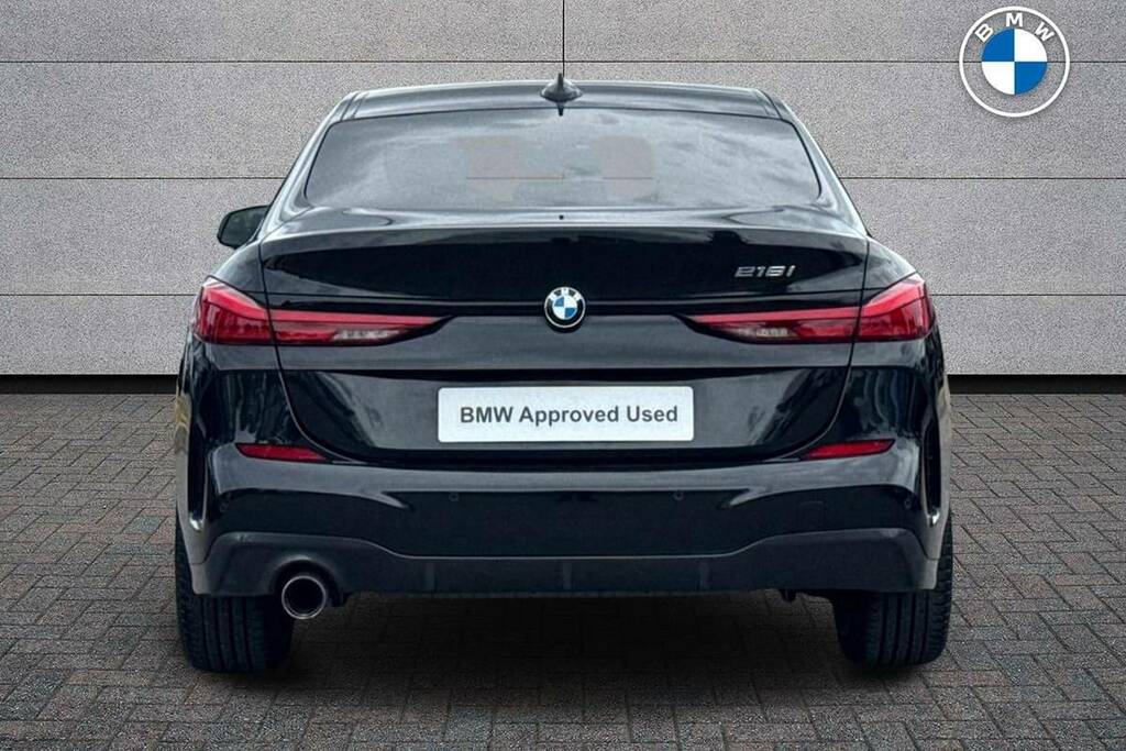BMW 2 Series Gran Coupe 218I 1.5T 136 M Sport Dct Nq Grey #15