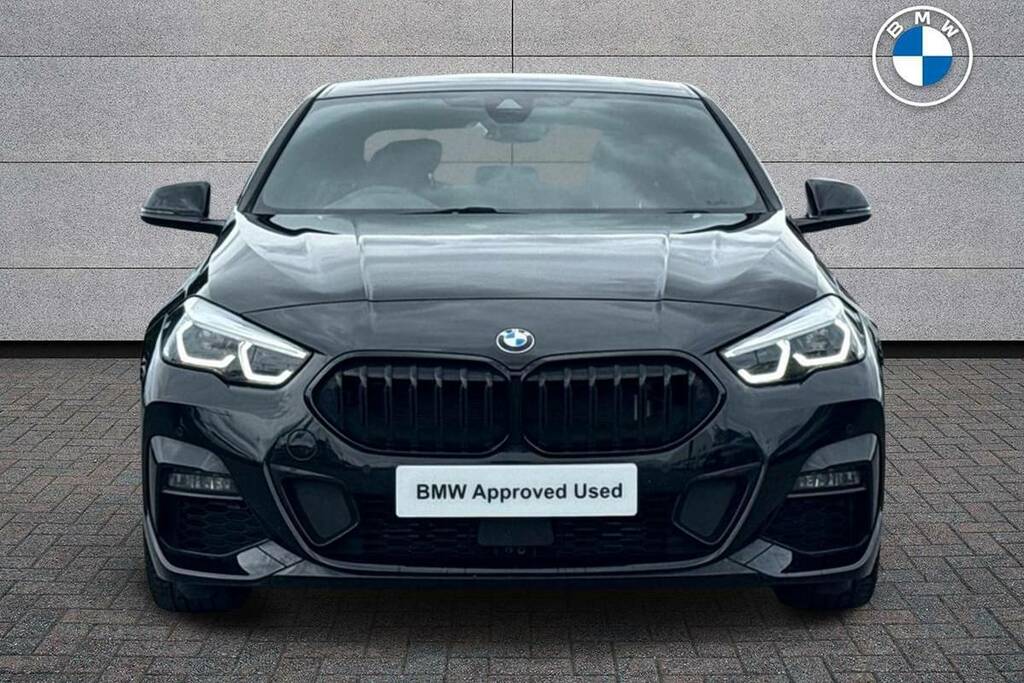 BMW 2 Series Gran Coupe 218I 1.5T 136 M Sport Dct Nq Grey #16