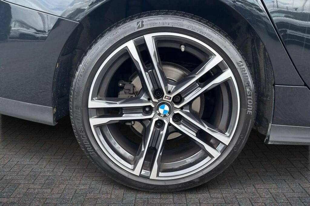 BMW 2 Series Gran Coupe 218I 1.5T 136 M Sport Dct Nq Grey #14