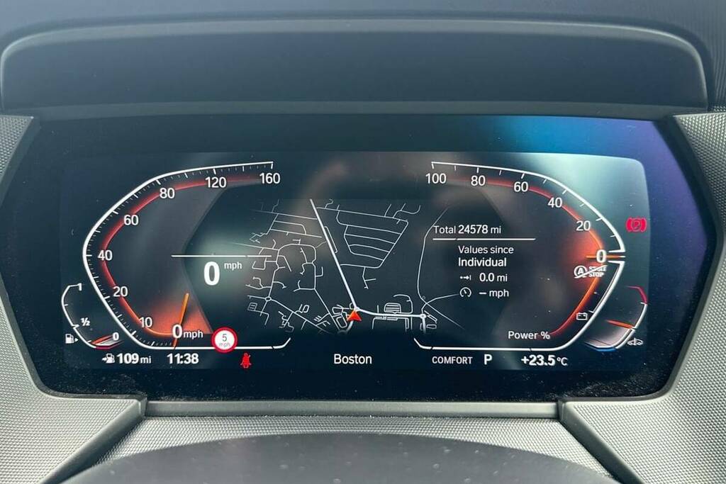 BMW 2 Series Gran Coupe 218I 1.5T 136 M Sport Dct Nq Grey #9