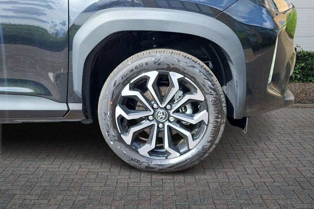 Toyota Yaris Cross 1.5 Hybrid Design Cvt Black #6