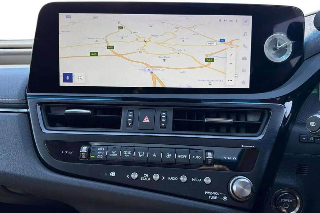 Lexus ES 2.5 300H Takumi Saloon Hybrid E-cvt Eur Grey #9