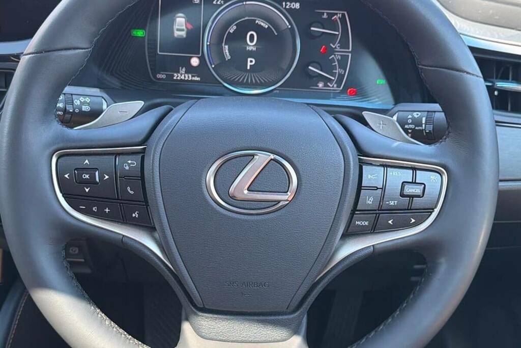 Lexus ES 2.5 300H Takumi Saloon Hybrid E-cvt Eur Grey #10