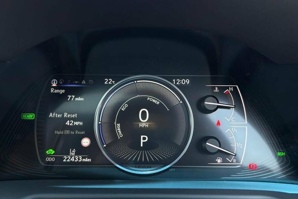 Lexus ES 2.5 300H Takumi Saloon Hybrid E-cvt Eur Grey #11