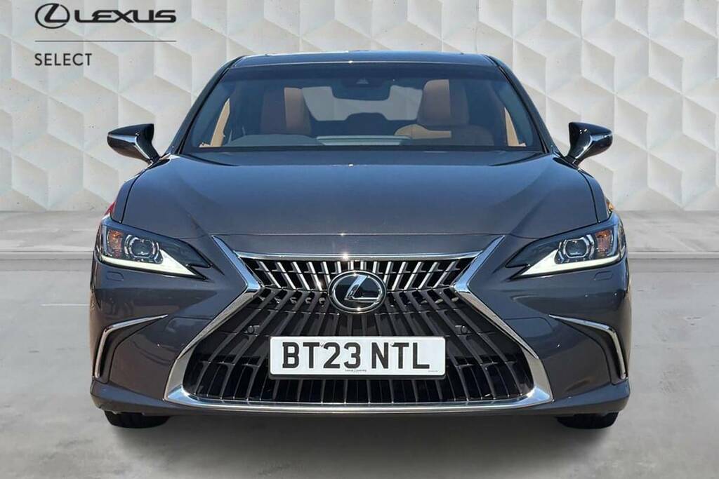Lexus ES 2.5 300H Takumi Saloon Hybrid E-cvt Eur Grey #22