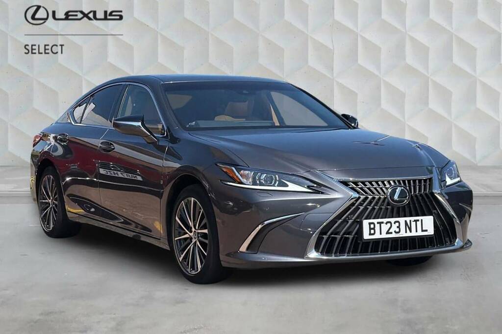 Lexus ES 300H 2.5 Cvt Premium Edition Grey