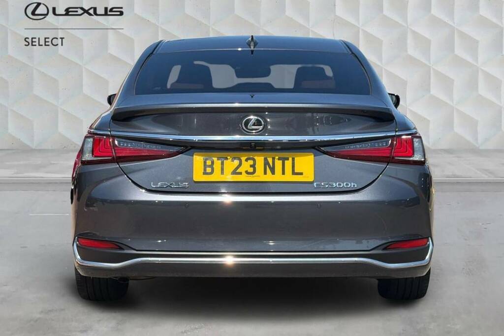 Lexus ES 2.5 300H Takumi Saloon Hybrid E-cvt Eur Grey #26
