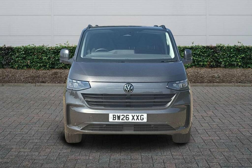 Volkswagen Transporter 2.0 Tdi 110 Commerce Pro Van  #6