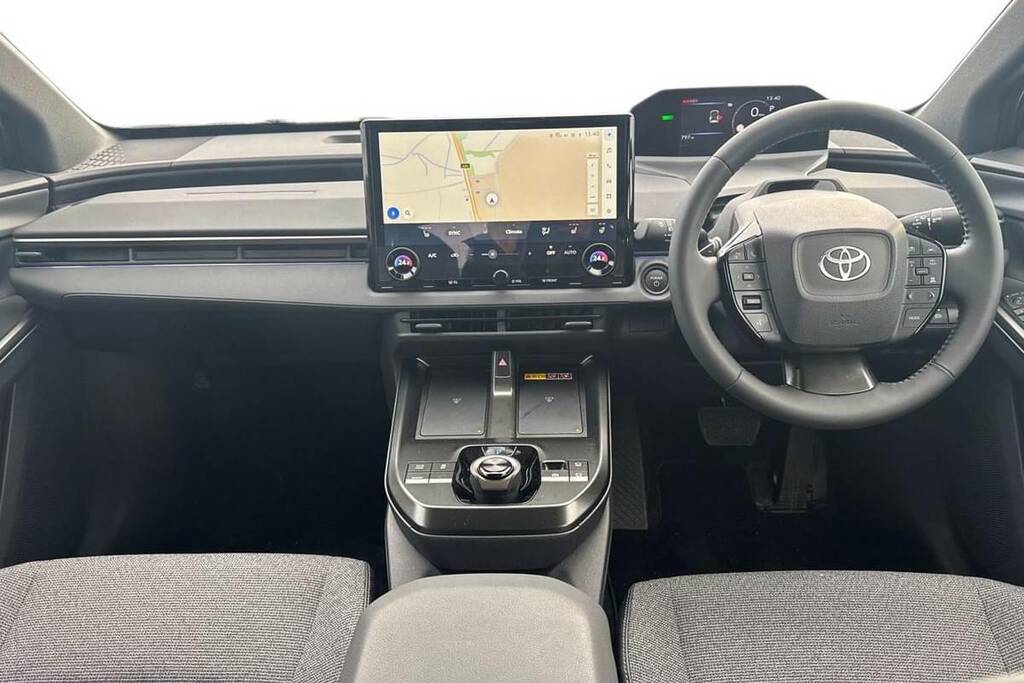 Toyota bZ4X 150Kw Pure 71.4Kwh 11Kw Blue #8