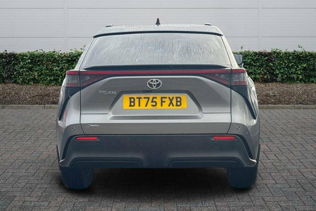 Toyota bZ4X 165Kw Design 73Kwh  #4