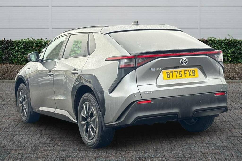 Toyota bZ4X 165Kw Design 73Kwh  #2