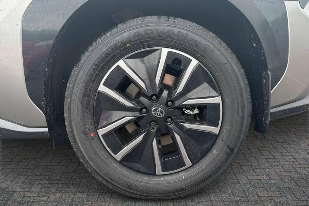 Toyota bZ4X 165Kw Design 73Kwh  #6