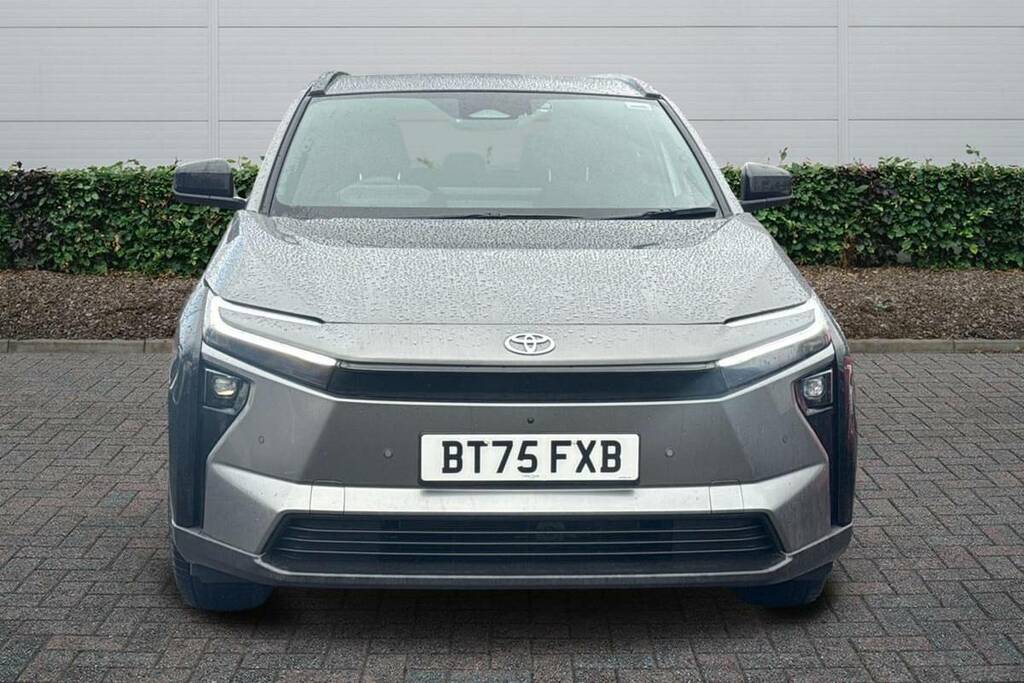 Toyota bZ4X 165Kw Design 73Kwh  #3