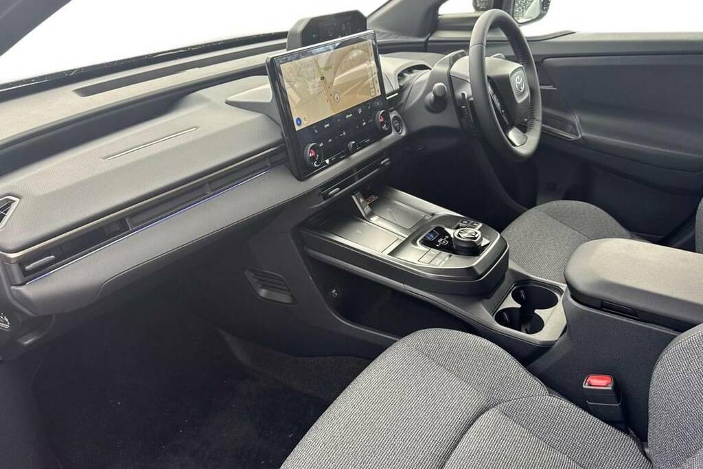 Toyota bZ4X 150Kw Pure 71.4Kwh 11Kw Blue #7