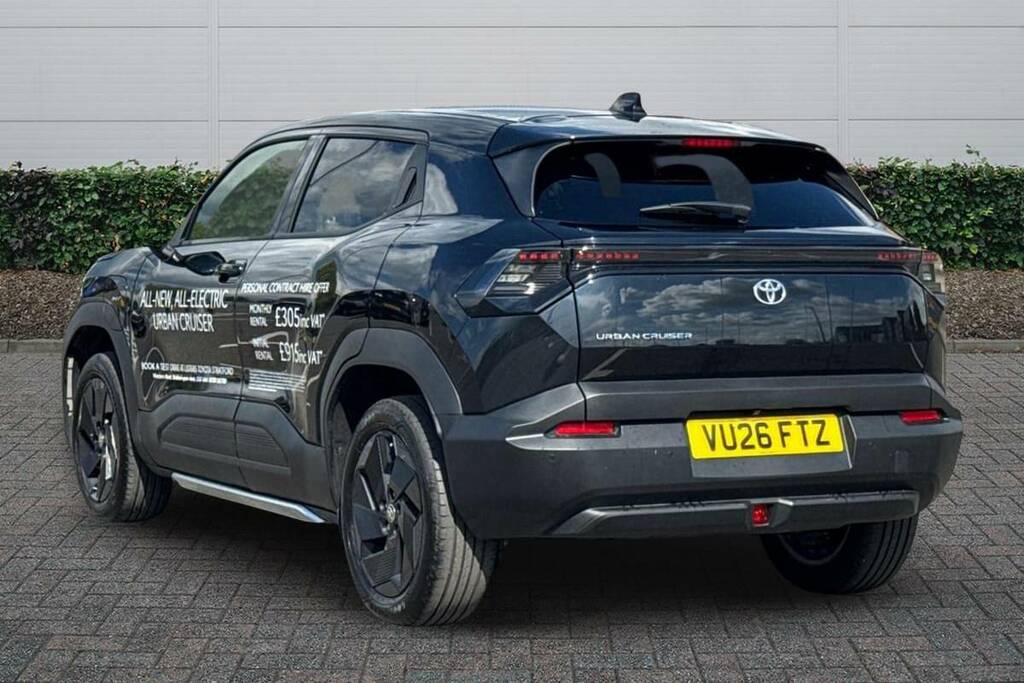 Toyota Urban Cruiser 128Kw Design 61Kwh #2
