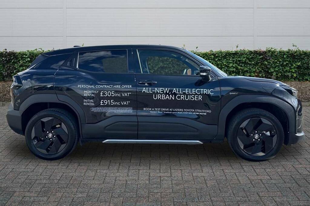 Toyota Urban Cruiser 128Kw Design 61Kwh #5