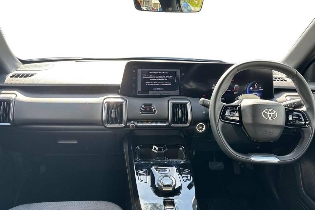 Toyota Urban Cruiser 128Kw Design 61Kwh Green #8
