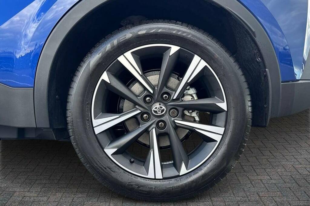 Toyota C-Hr 2.0 Phev Design Cvt  #6