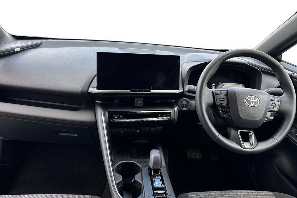 Toyota C-Hr 1.8 Vvt-h Excel Suv Hybrid Cvt 140 Ps Red #8
