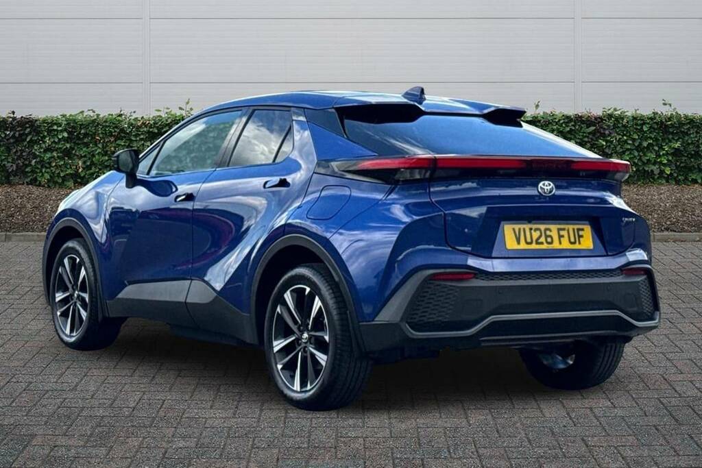 Toyota C-Hr 2.0 Phev Design Cvt  #2