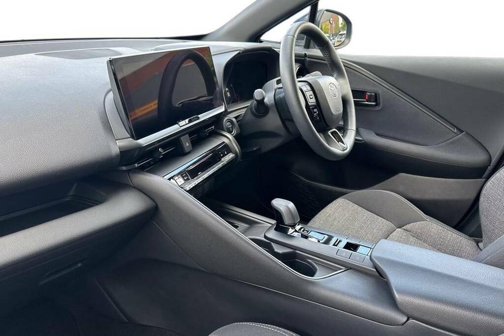 Toyota C-Hr 1.8 Vvt-h Excel Suv Hybrid Cvt 140 Ps Red #7