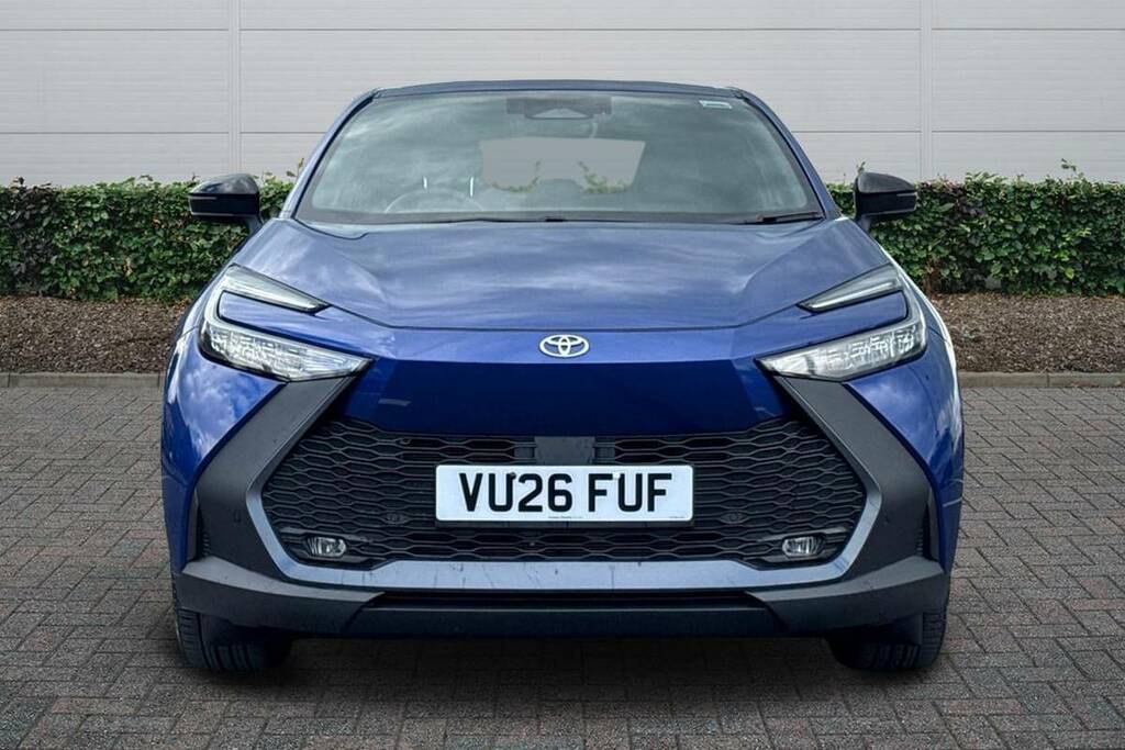 Toyota C-Hr 2.0 Phev Design Cvt  #3
