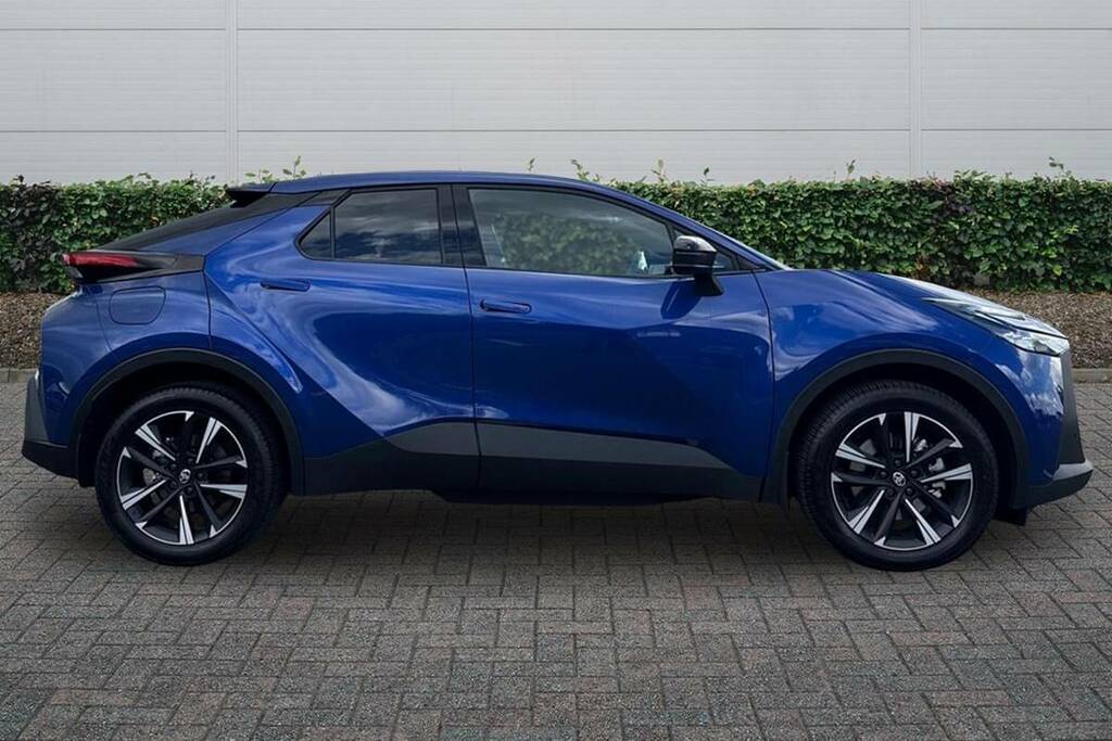 Toyota C-Hr 2.0 Phev Design Cvt  #5