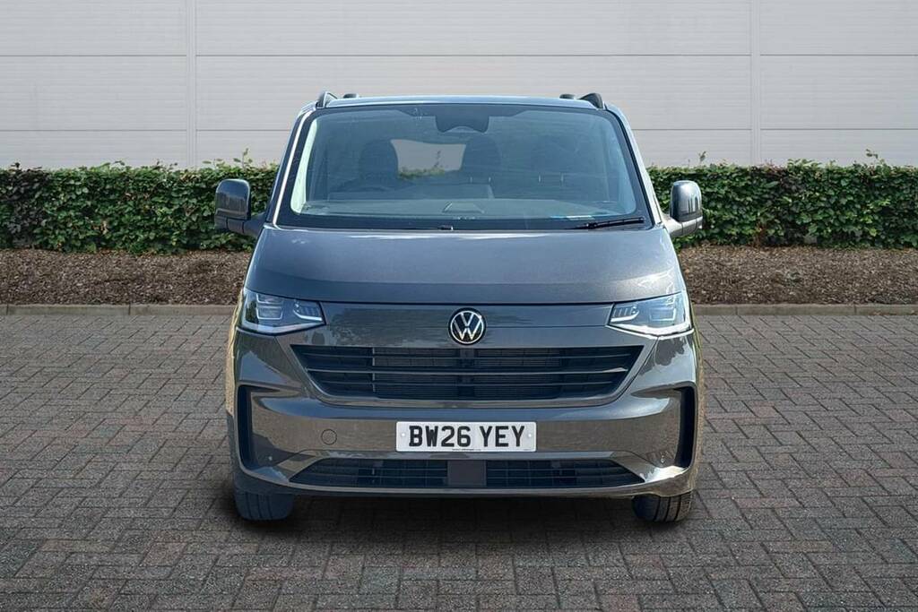 Volkswagen Transporter 2.0 Tdi 150 Commerce Pro Van  #6