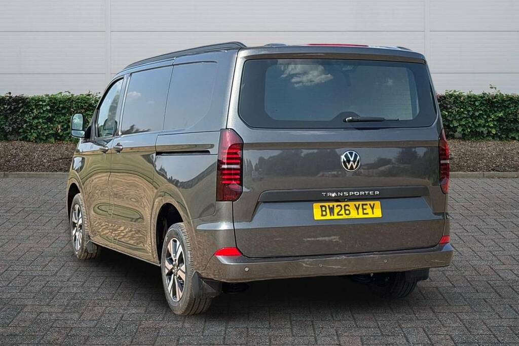 Volkswagen Transporter 2.0 Tdi 150 Commerce Pro Van  #5