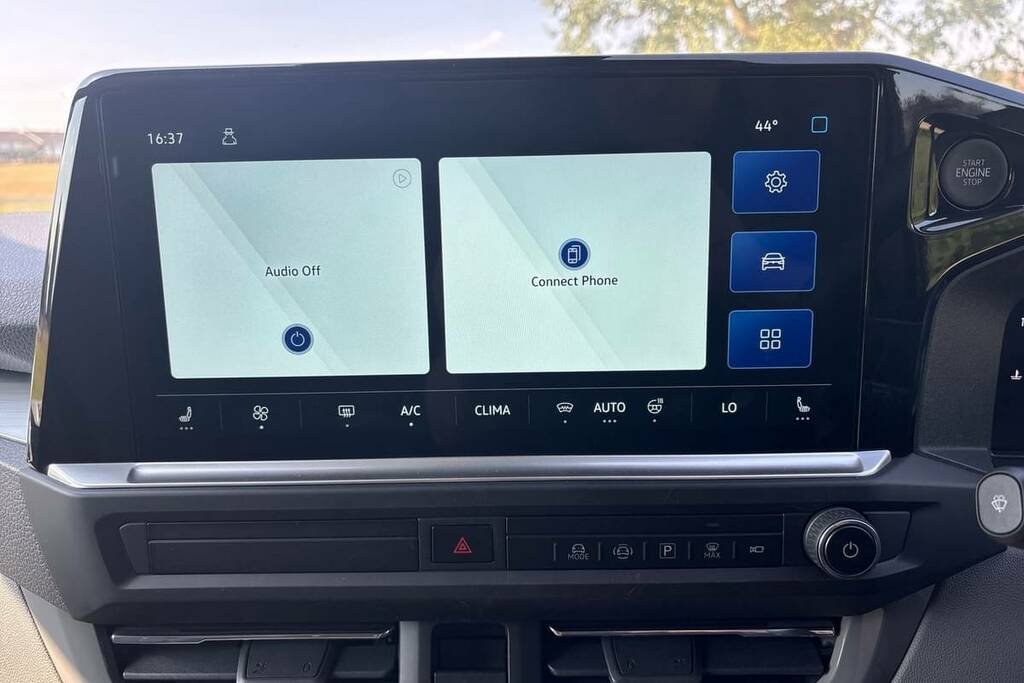 Volkswagen Transporter 2.0 Tdi 150 Commerce Pro Van  #3