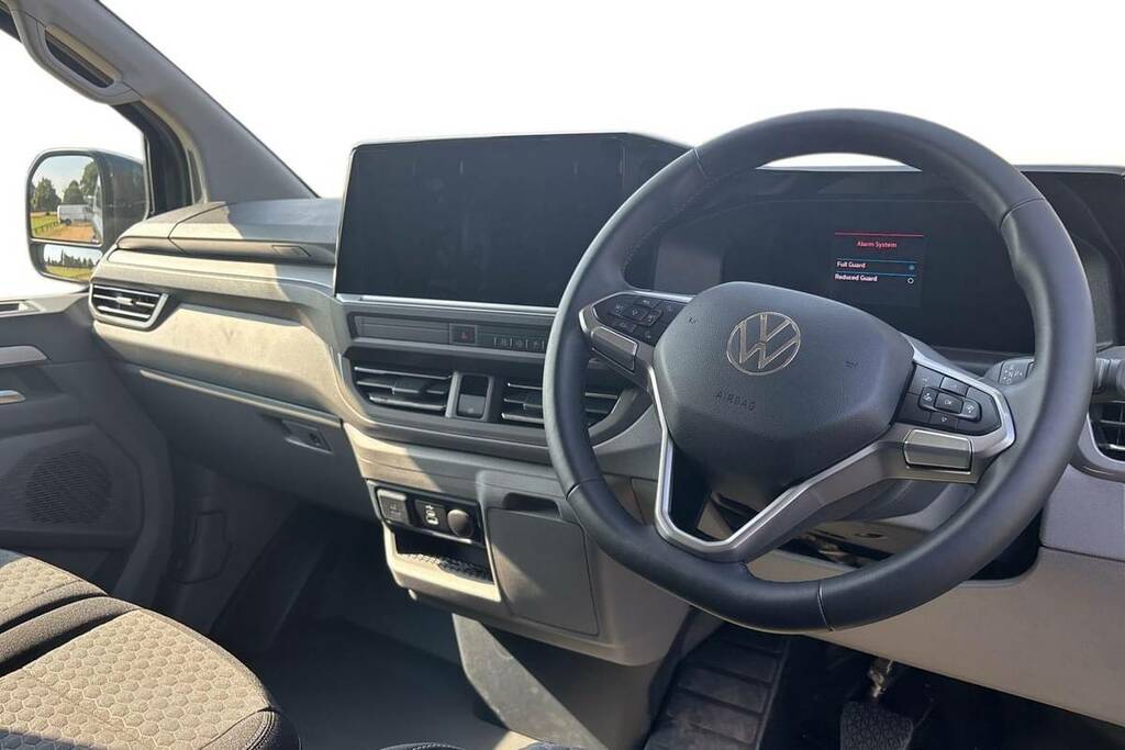 Volkswagen Transporter 2.0 Tdi T28 Commerce Pro Fwd Swb Euro 6 Ss Blue #11