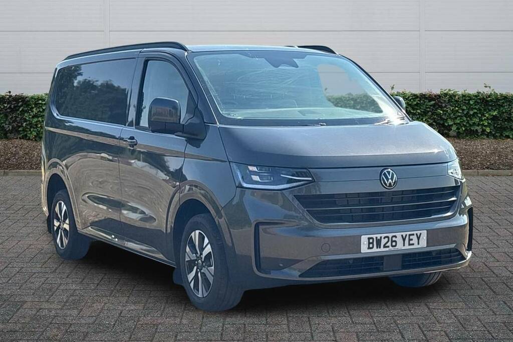 Volkswagen Transporter 2.0 Tdi 150 Commerce Pro Van 