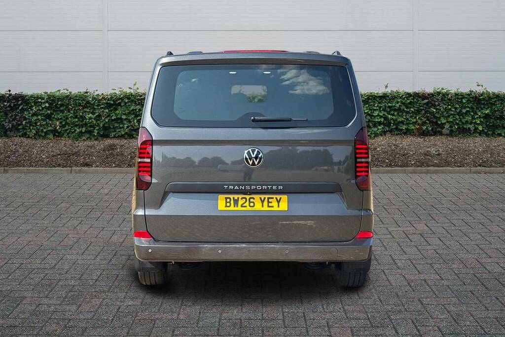 Volkswagen Transporter 2.0 Tdi T28 Commerce Pro Fwd Swb Euro 6 Ss Blue #7